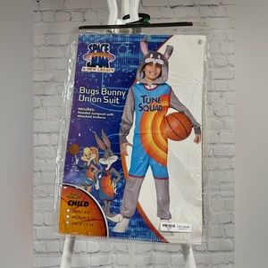 Bugs Bunny Tune Squad Space Jam a New Legacy Costume.